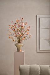 Zinnia tak Mauve 89cm