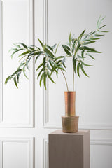 Blad Tak Groen 123cm