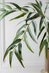 Blad Tak Groen 123cm