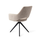 Stoel Yanai - Turn Black onderstel