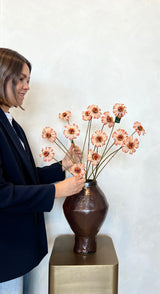 Zinnia Boeket