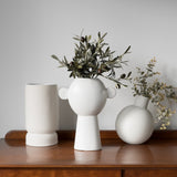 sfeer foto van vaas met oren