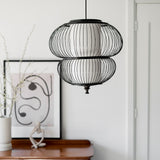 japanse style bamboe lamp