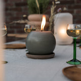 bol kaars tuin van broste