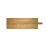plank gemaakt van hout