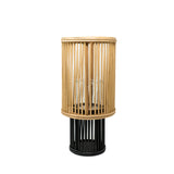 rotan lantaarn in medium