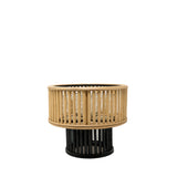 rotan lantaarn in groot