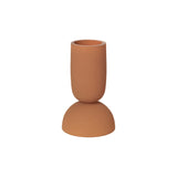 Dual Vase Ocker