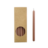 Kerstboomkaars brique