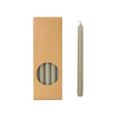 Kerstboomkaarsje linnen