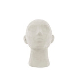 head sculpture