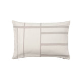 Architectuur kussen van kristina dam Off White/Beige Melange