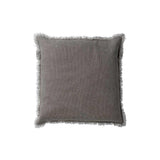 burto katoen kussen taupe s