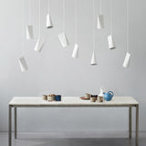 ceramic pendant lamp moebe