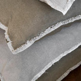 katoen kussen met vulling