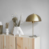 Scandinavisch interieur setting