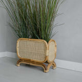 bloempot voor binnen