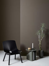 minimalistische kaarsenhouder