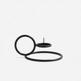 design kaarsenhouder van woud