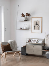 stedge shelving woud