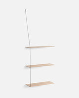 stedge houten planken