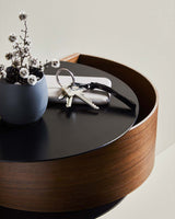 wallie bedside table