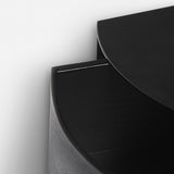 wallie zwart van woud