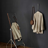 haak om kleding op te hangen