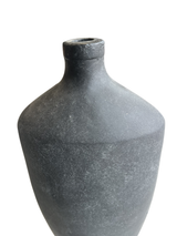 Natural Cement Vase