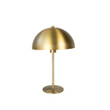design lamp goud