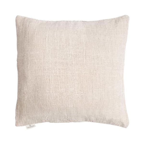 Cushion Waste Cotton (60x60) - Off white
