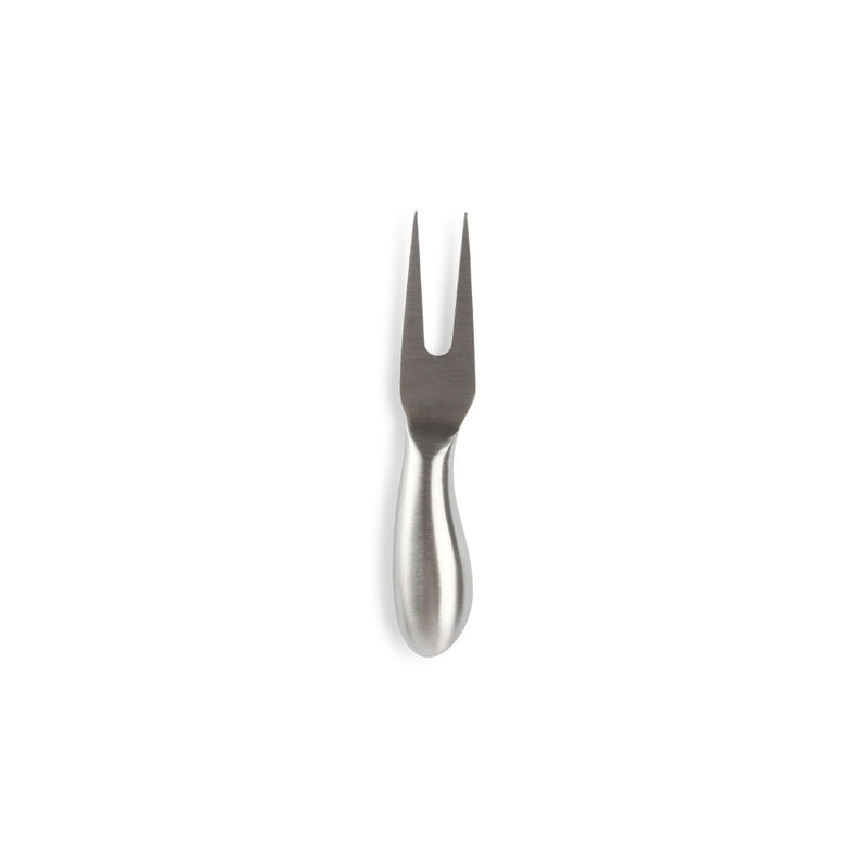 vork van 3 delig kaasmessen set in het zilver van roestvrij staal