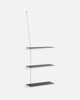 stedge shelf zwart