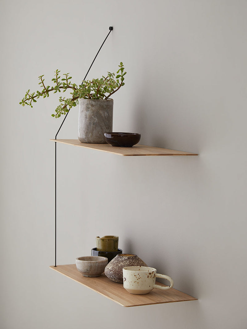 stedge shelf van designer Leonard Aldenhoff